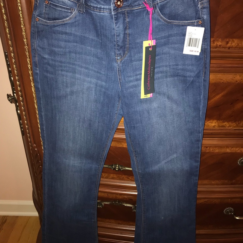 Catherine Malandrino Jeans - Size 10.